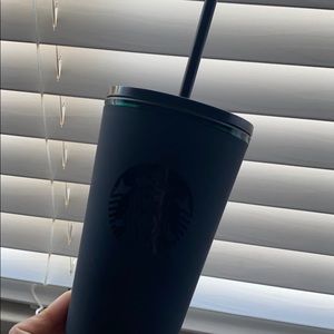 Starbucks tumbler